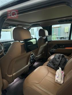 Land Rover Range Rover Vogue